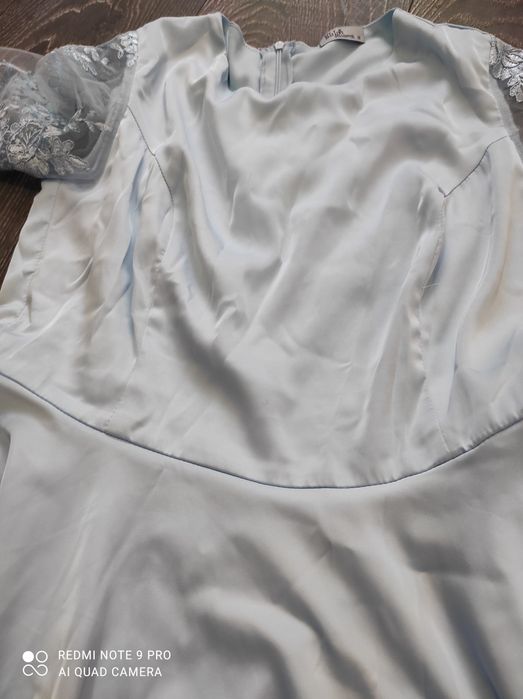 Rochie de ocazie din satin