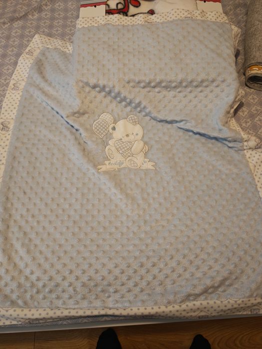 Păturici copii mici