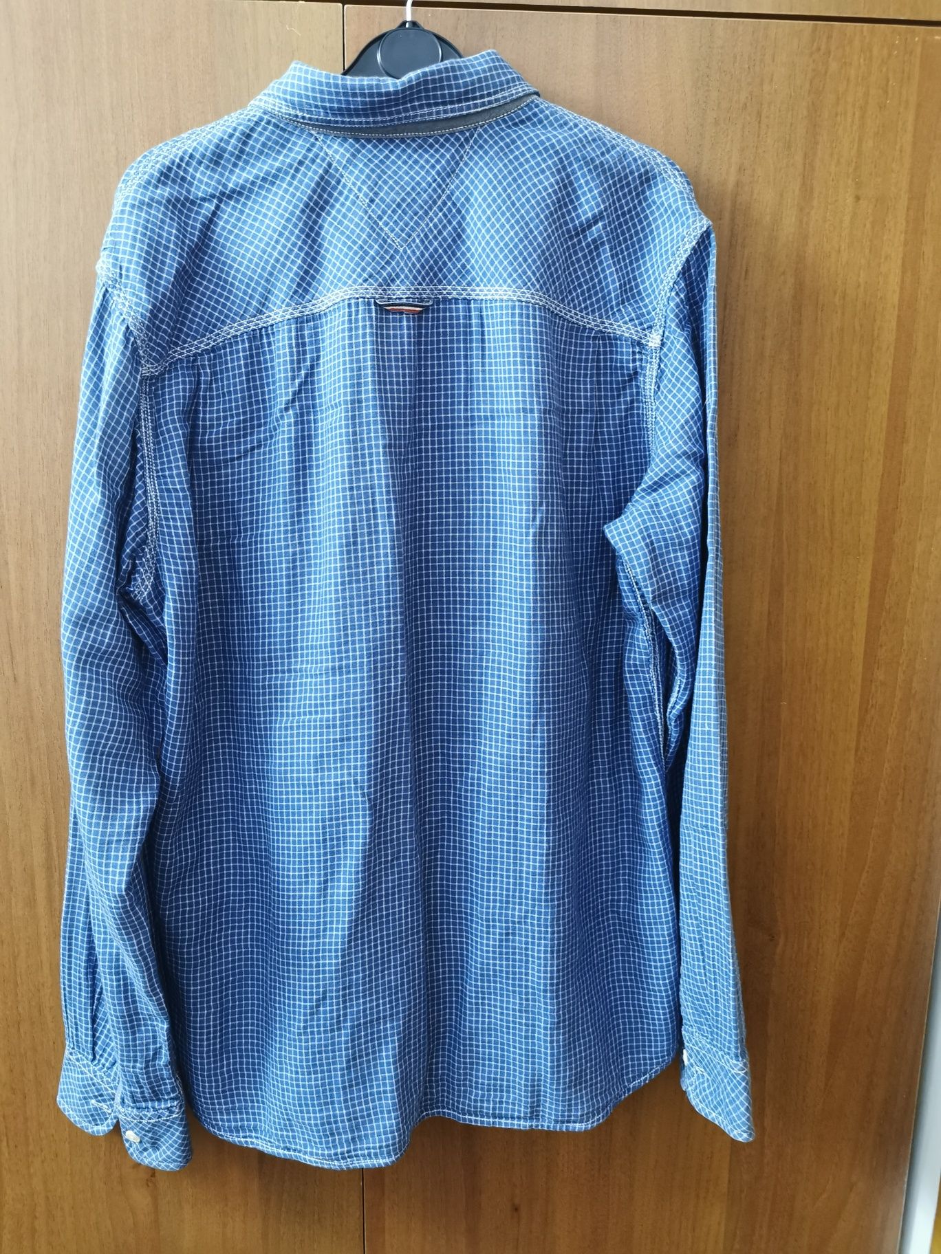 Cămașă casual Tommy Hilfiger - L