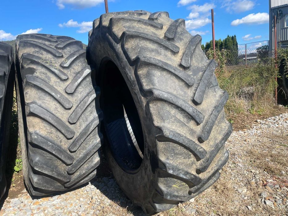 650/65r42 Continental cauciucuri second hand