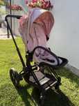 Cybex Epriam simply flowers бебешка количка електрическа