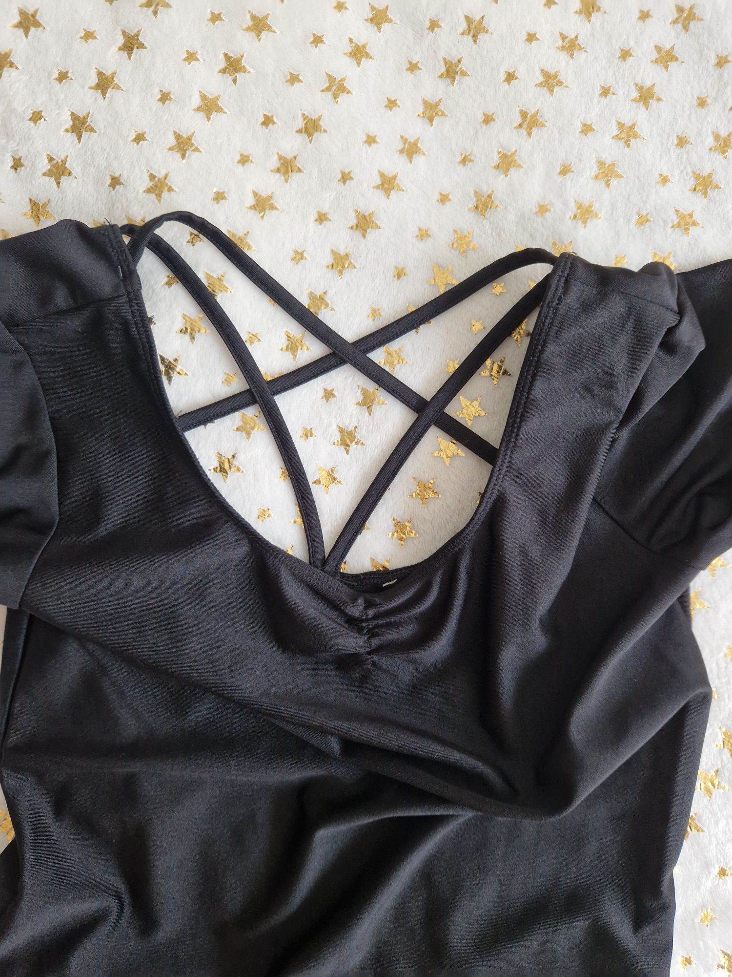 Costum de dans gimnastica H&m