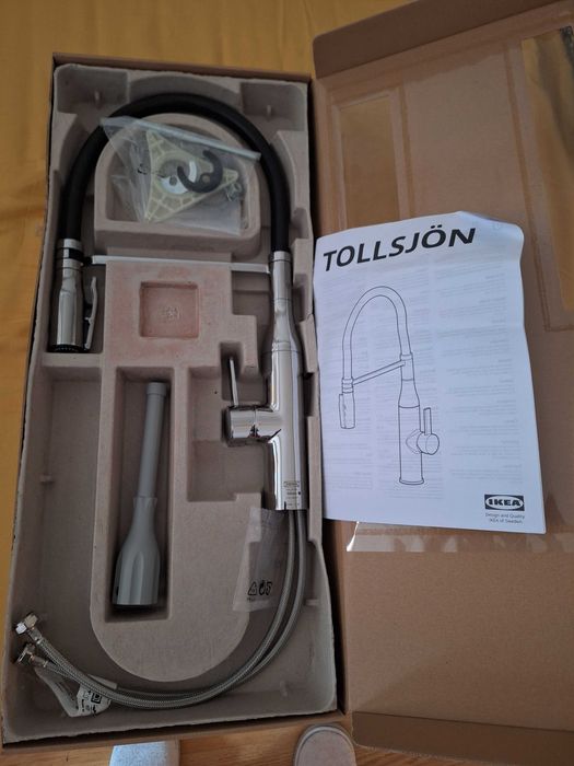 Baterie Tollsjon noua