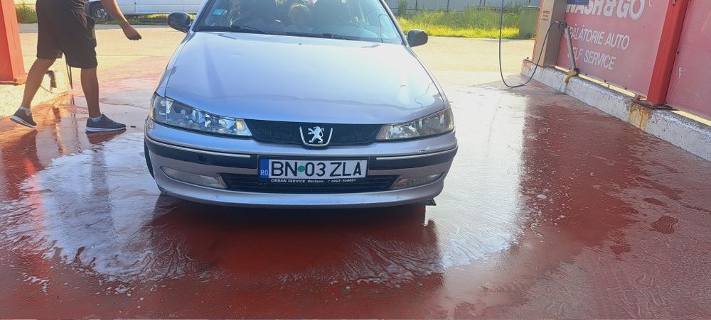 Peugeot 406 1.8 benzina