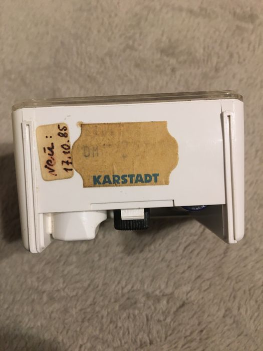 Ceas de masa cu sonerie Kienzle Quartz
fabricat in Germania