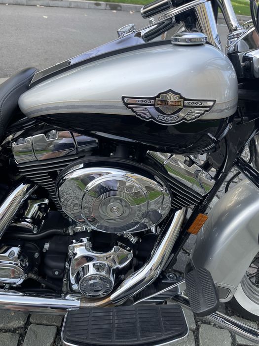 Harley Davidson Road King Clasic “100 anniversary “