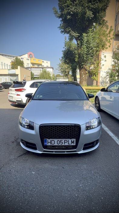 Vand sau schimb fată completa de a3 8p 2006