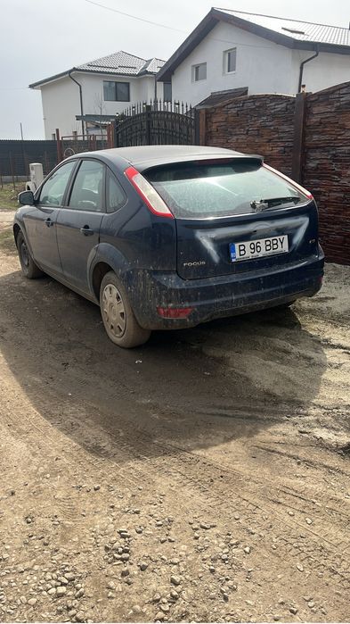 Ford focus 2009 1.6 tdi disel