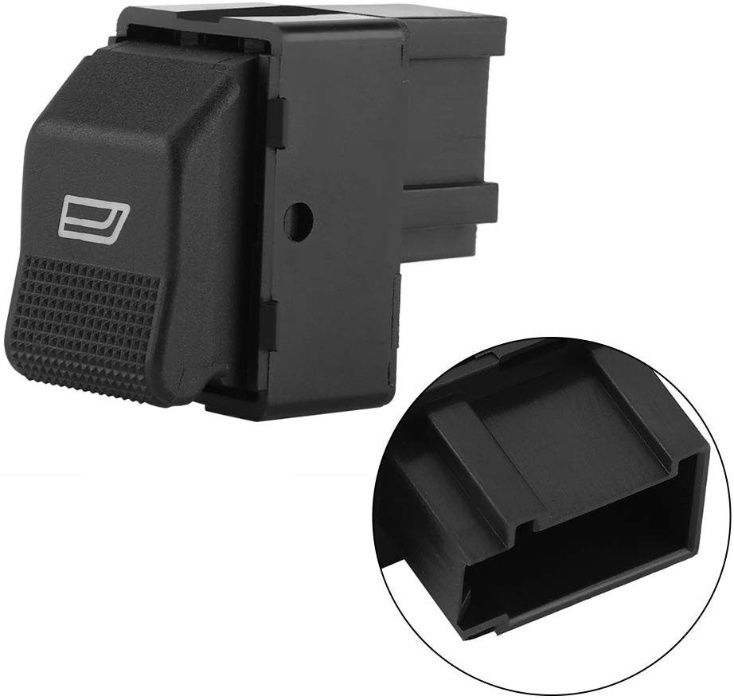Бутон копче за ел. стъкла Seat Ibiza,Cordoba VW Polo,Lupo,Transporter