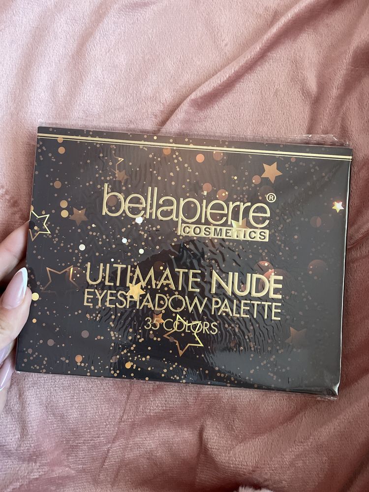 Сенки за очи ULTIMATE NUDE Bellapierre