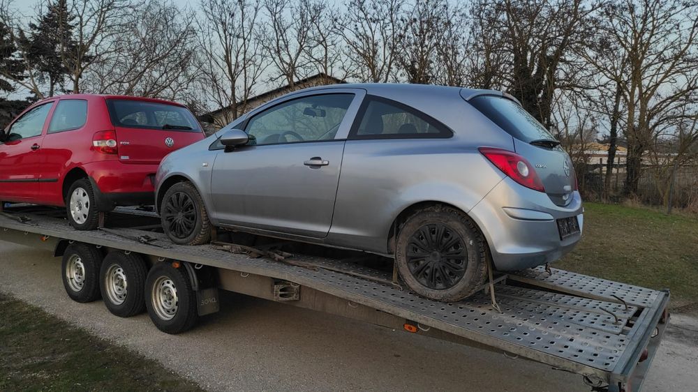 Tractari auto vama Bors Oradea Tractez si aduc masini din Germania,Aus