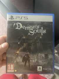 Daemon souls ps5