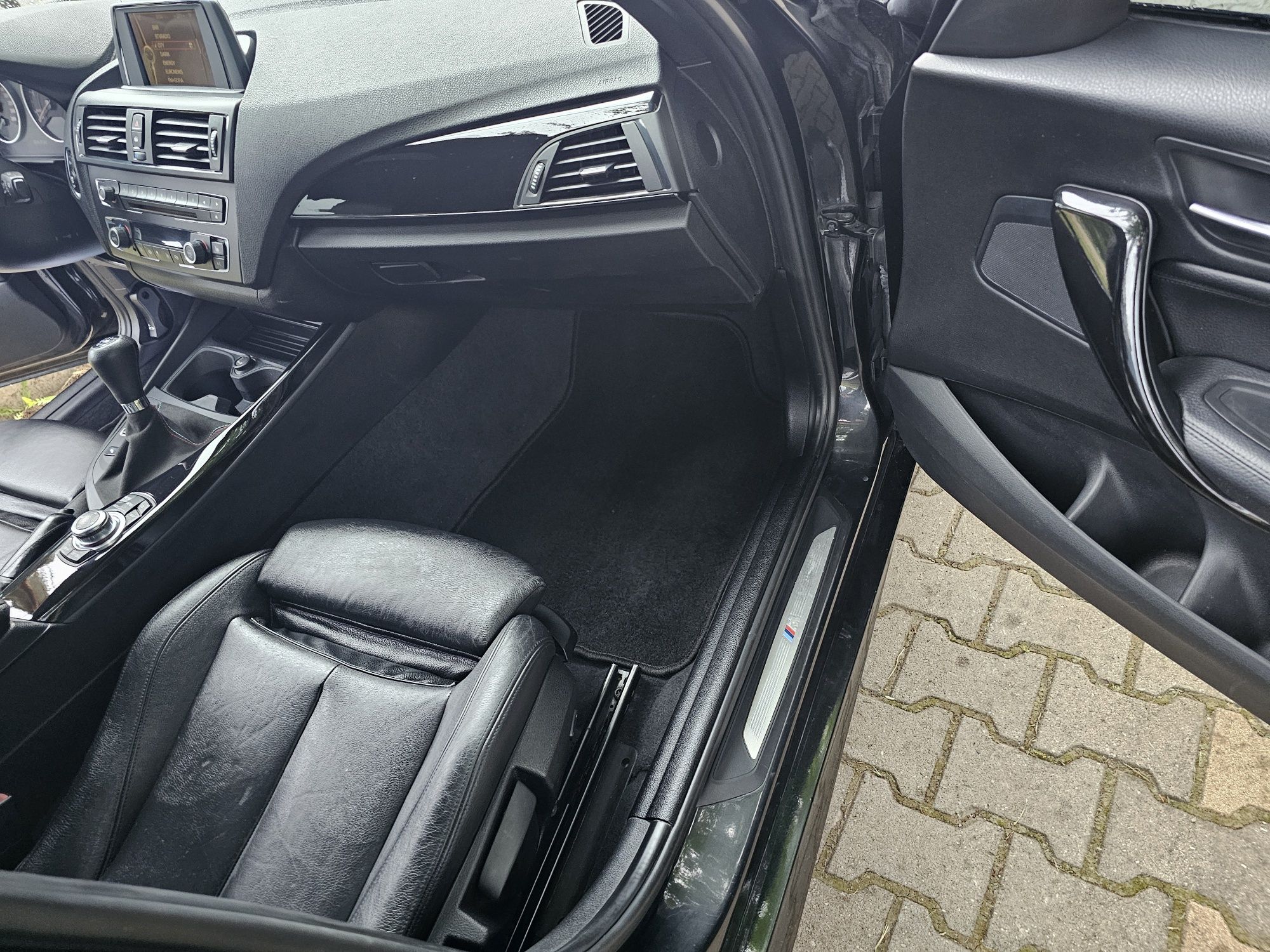 Bmw 120xd 2014 M packet