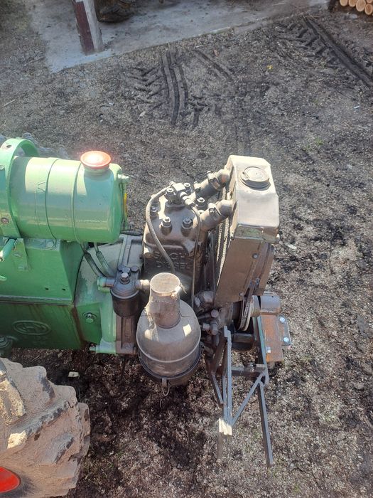 Vand Motocultor Holder