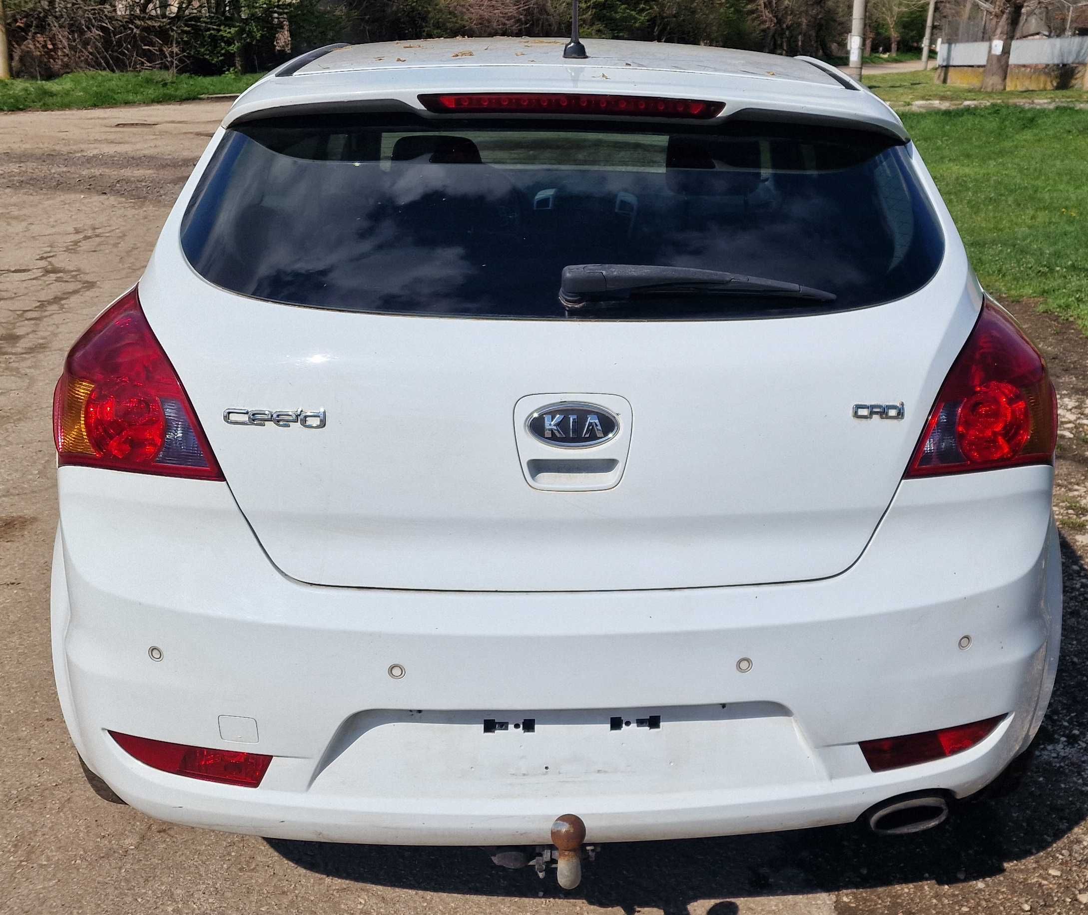Kia Ceed Pro Ceed 2.0 CRDI на части Киа Кия Сиид Про Сийд 2.0 на части
