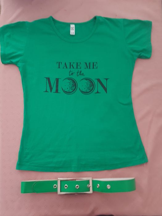 Блузки  и оригинални къси панталони