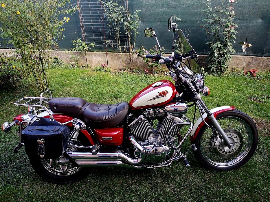 Yamaha Virago XV 535 DX