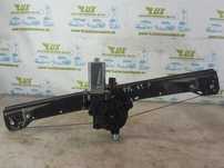 Macara geam stanga fata 51895385 Fiat Punto 3 [2th facelift] [2012 -