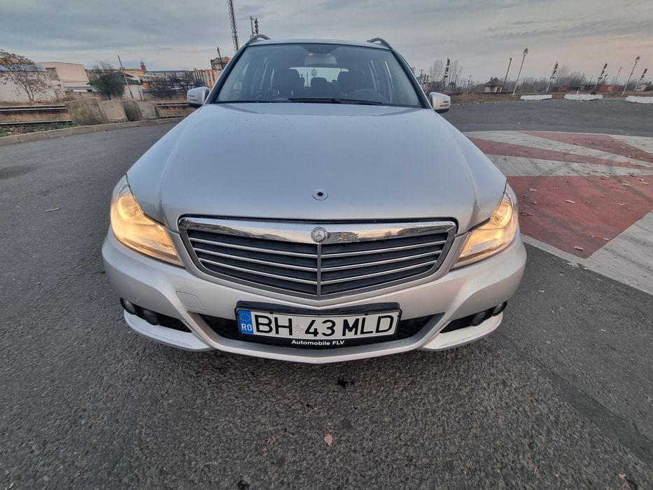 Mercedes-Benz c200