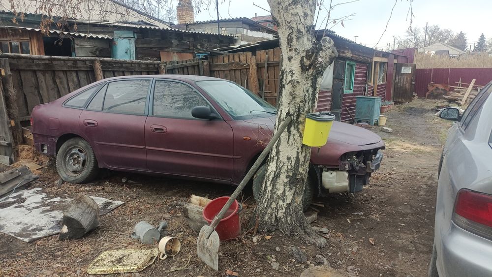 Продам 7 Галант на разбор