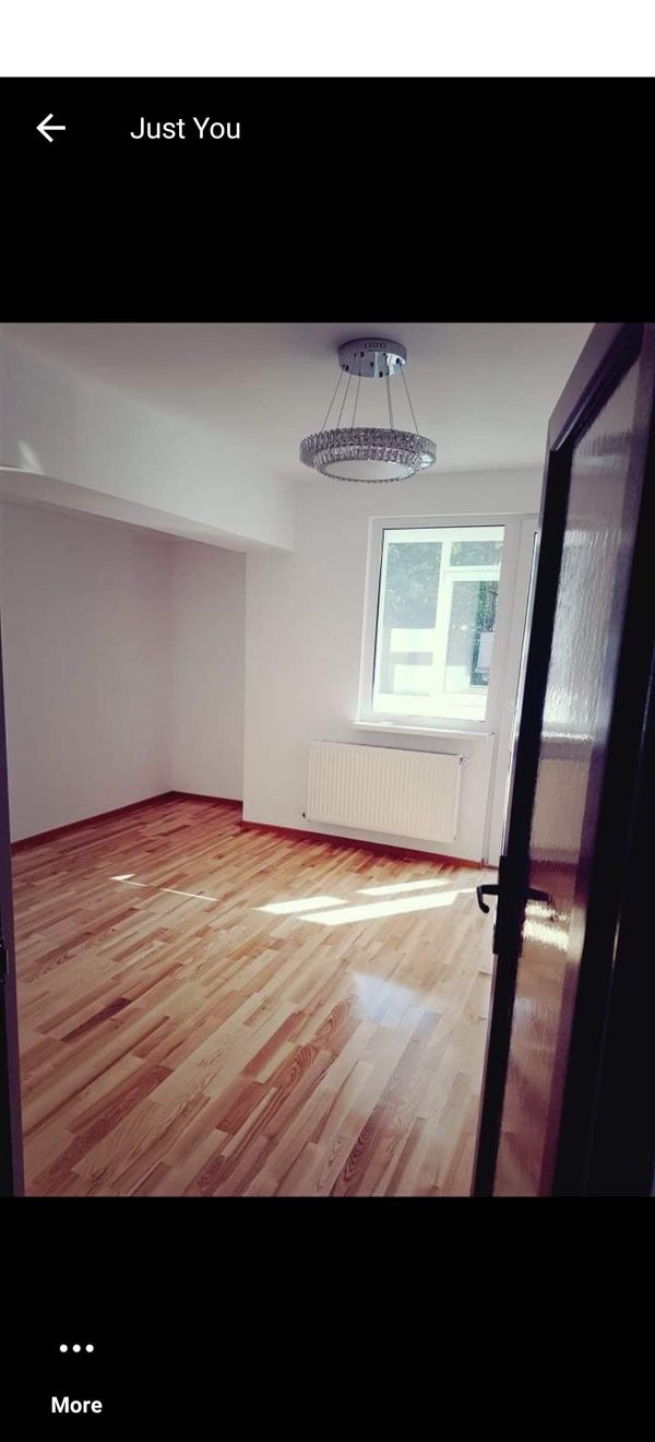 Vand apartament Bloc nou