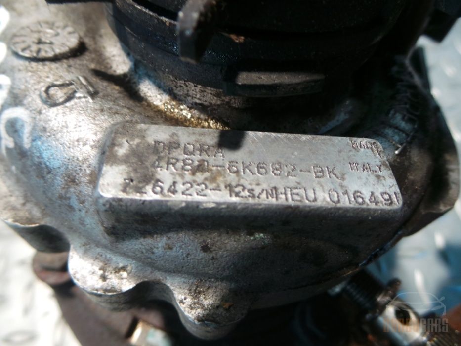 Турбо Ягуар Ес-Тайп 2.7Д