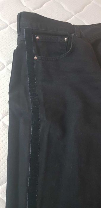 Дънки Mom fit M размер