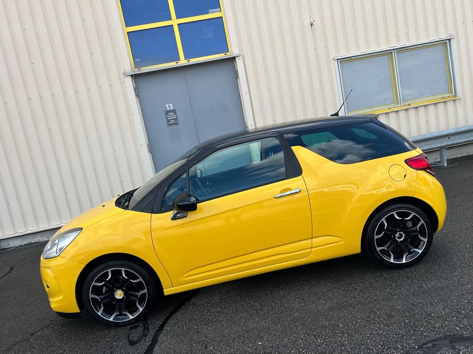 Citroen DS3 VTi Chic Edition