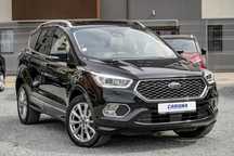 Ford Kuga Vignale piele bej, panoramic, garantie