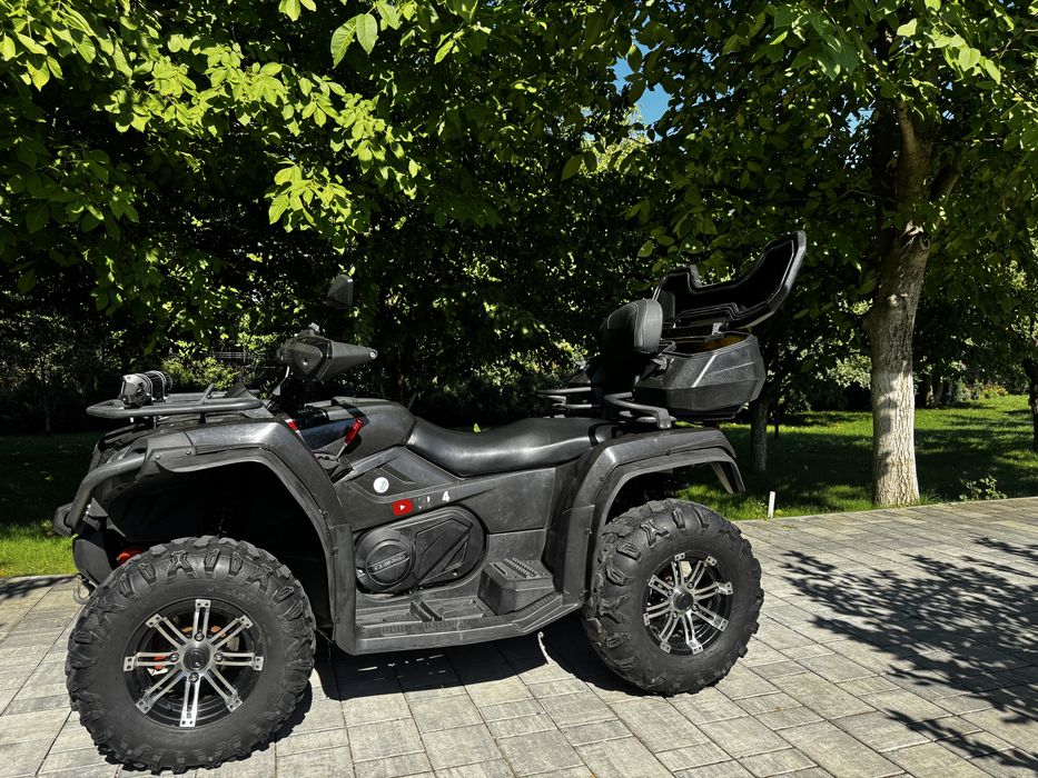 Atv Cf moto 450L