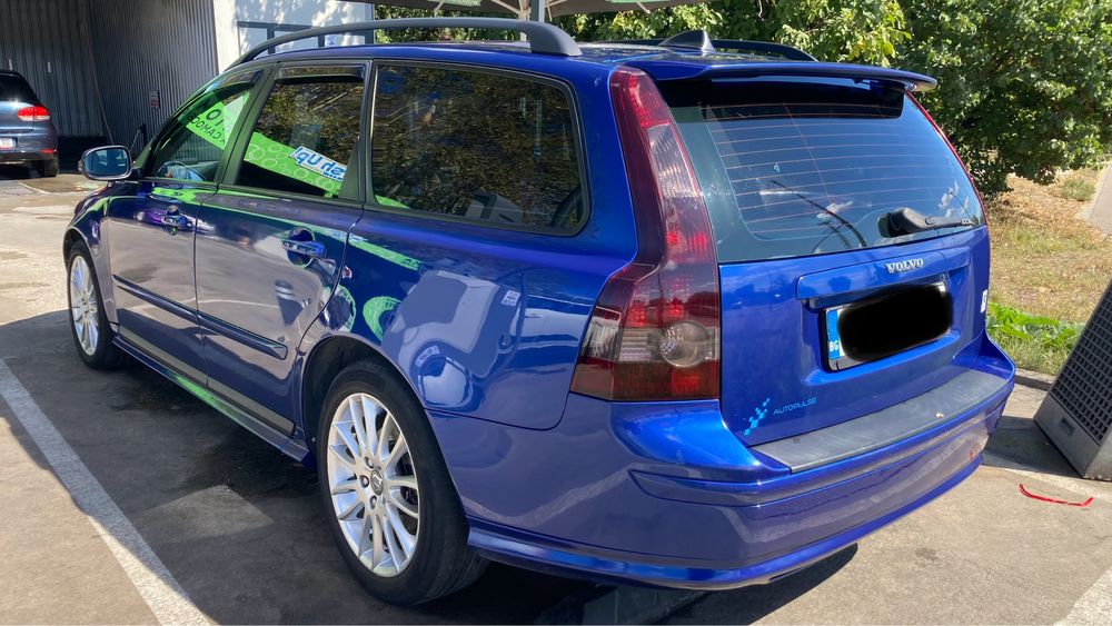 Волво v50 2D 136к.с