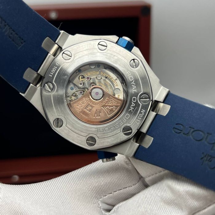 Ap royal oak diver blue dial