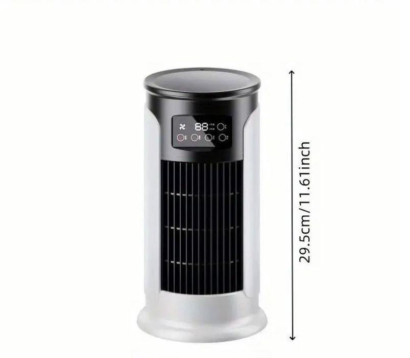 Aer conditionat portabil ac cu umidificator nou