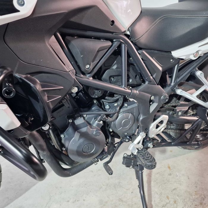 Motocicleta Benelli TRK 502 X ABS A2 | BN75780 | motomus.ro