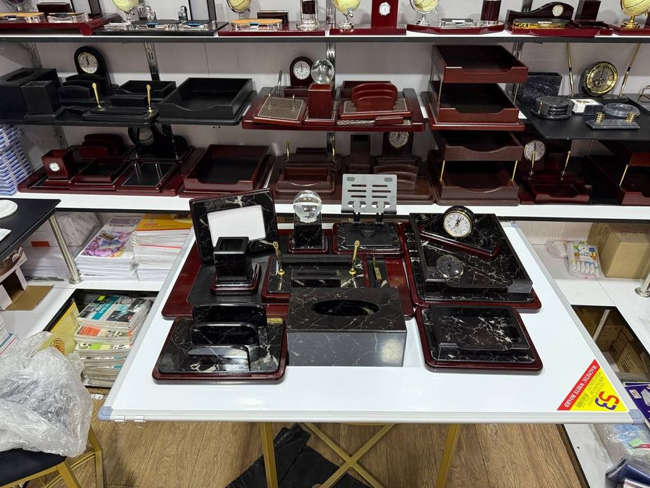 Настольный набор