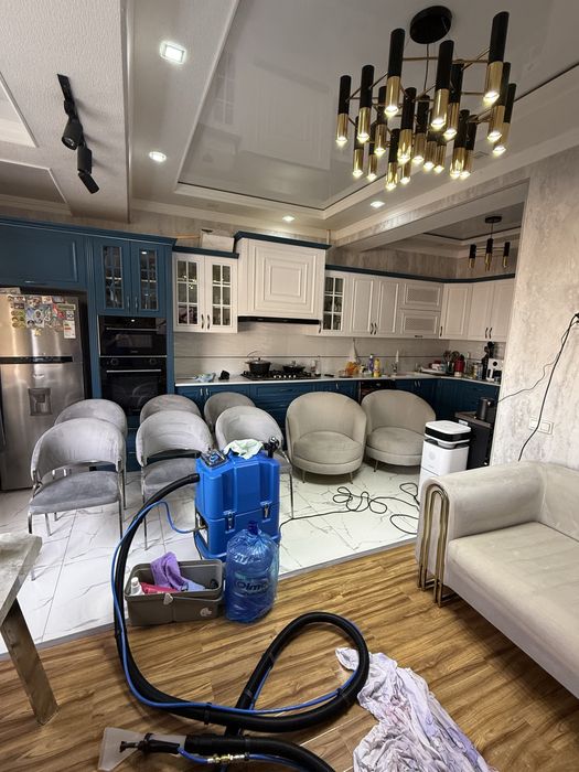 Ximchistka mebel gilam yuvish 24/7