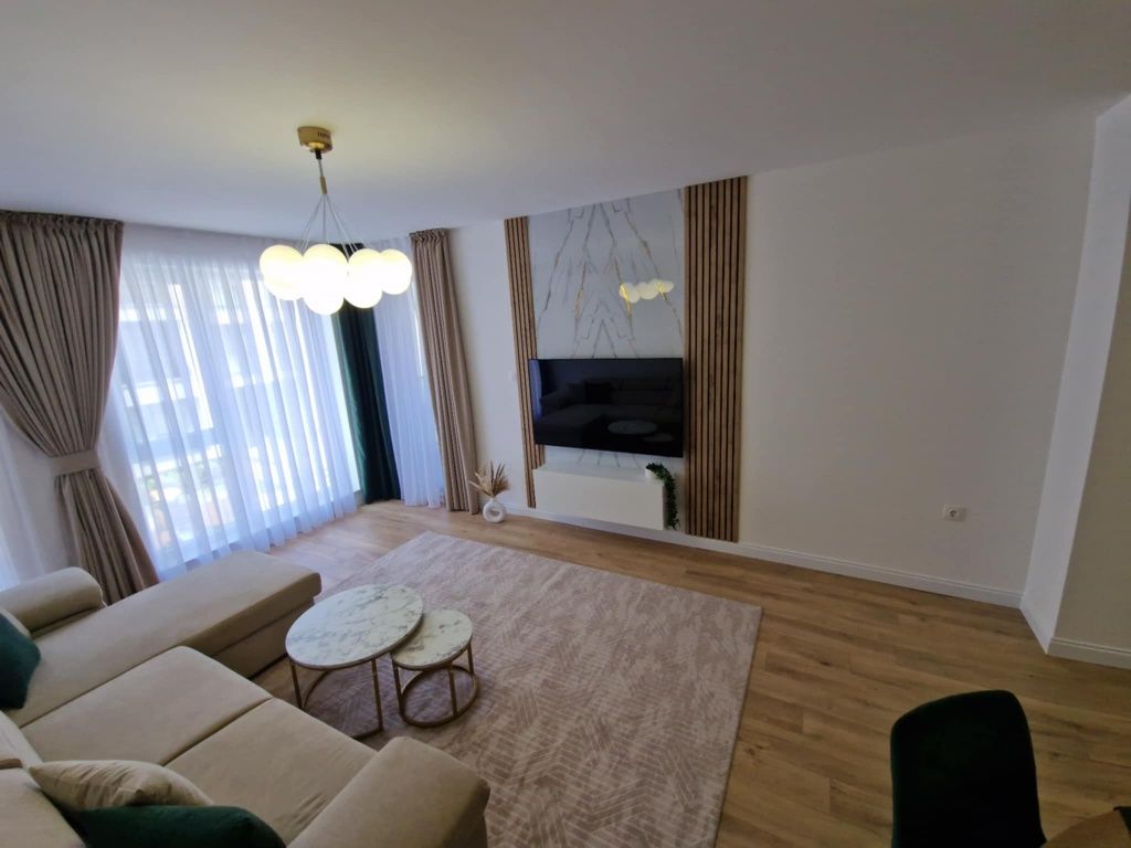 Дава се под наем Двустаен апартамент в Пловдив, Южен - 65 кв.м за 561 € - Снимка #5