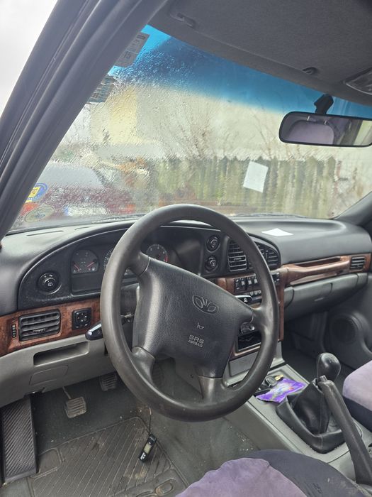 Dezmembrez Daewoo Musso TD