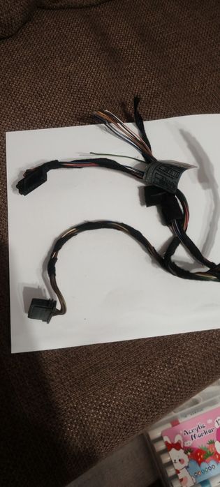 Mufe stopuri bmw e46 cabrio facelift coupe