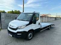 Iveco Daily Auto Platforma , an.2016 , 3.0 170CP Euro 5 ( fără AdBlue)