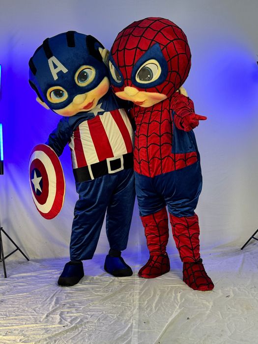 Animator qo’g’irchoqlar yangi