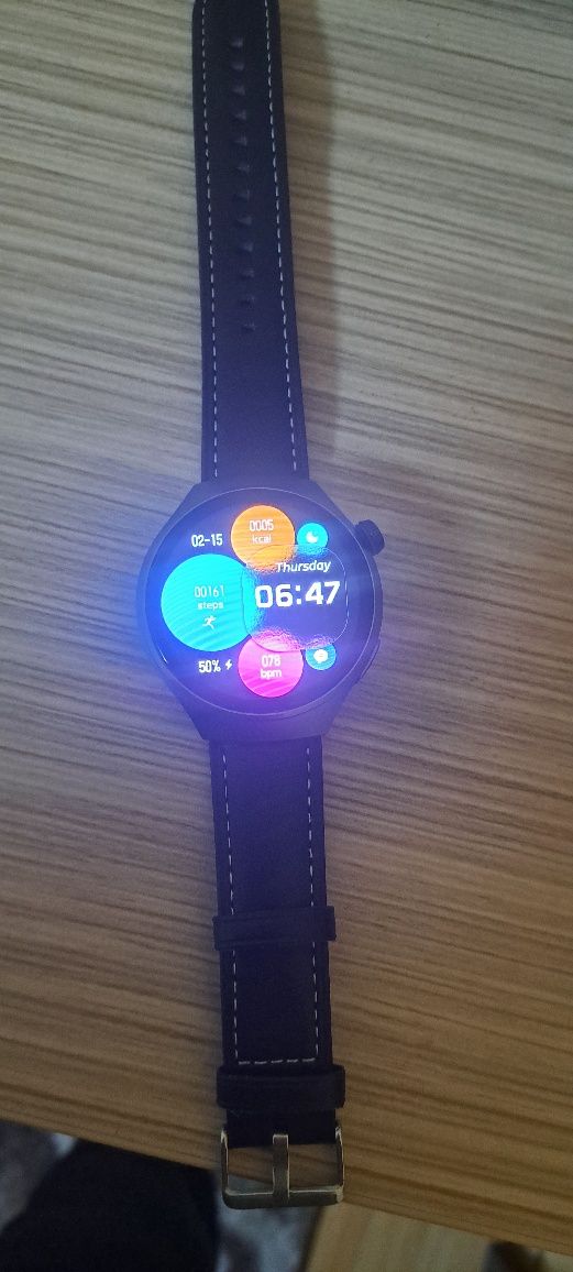 Smart watch pro 4