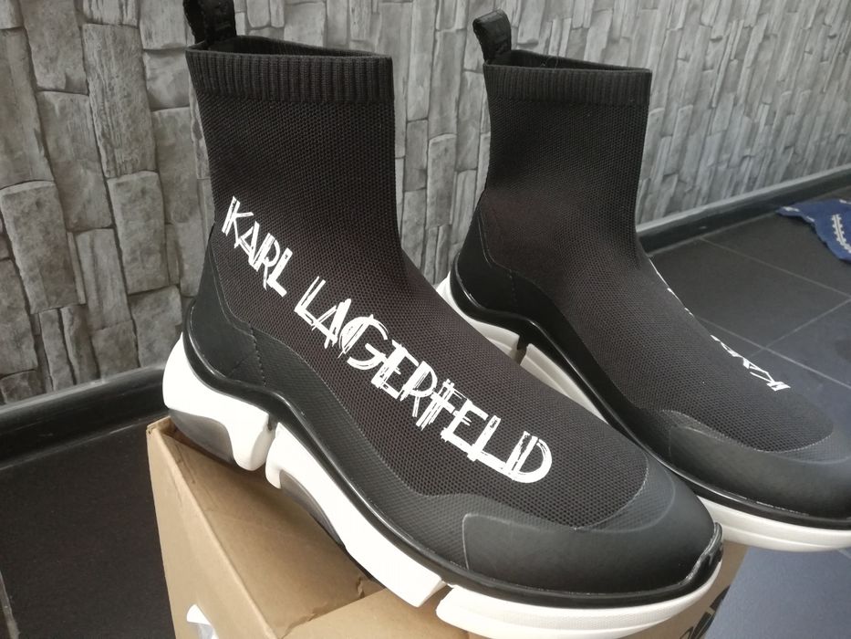 Pantofi Karl Lagerfeld