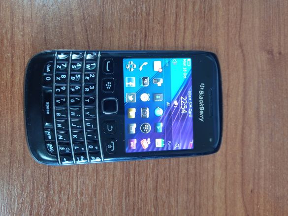 Blackberry Bold 9790 Red 7