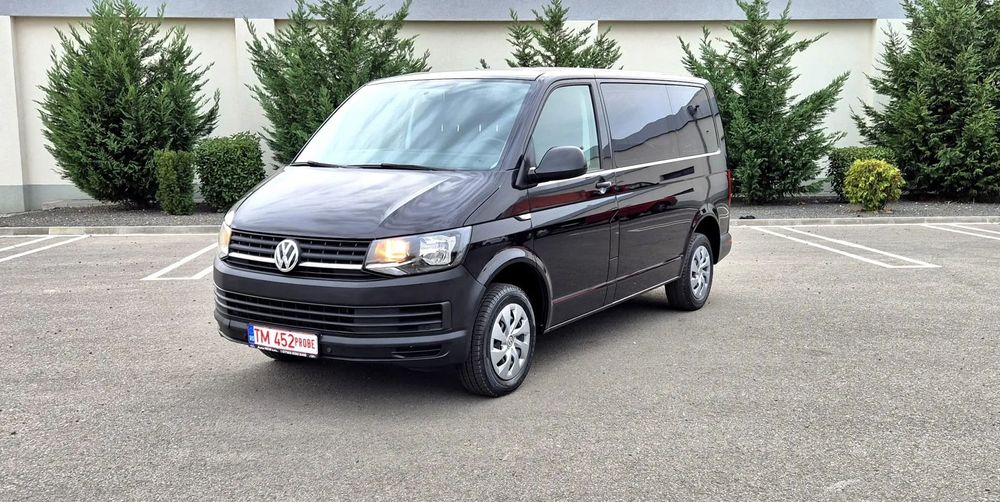 Volkswagen Transporter Volkswagen Transporter 2.0TDI DSG AN2018