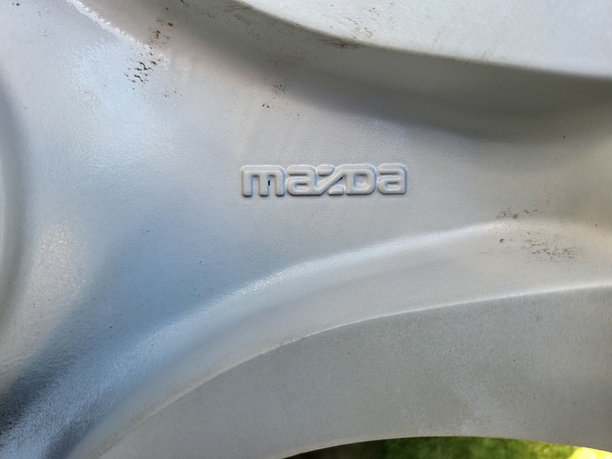 Лети джанти 19 5х114,3 Mazda ,Мазда