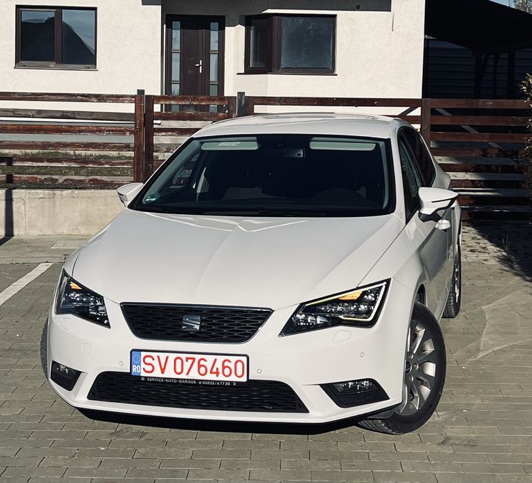 Seat Leon 1.2 TFSI  Automat EURO 5 Service Efectuat