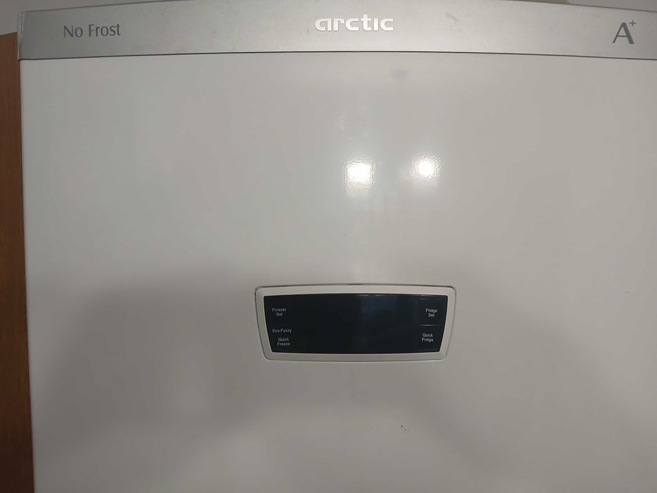 Combina frigorifica arctic Total no frost