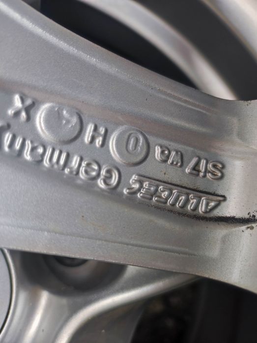 VW/Фолксваген; 16 цола 5х112; 4 бр. Лети джанти