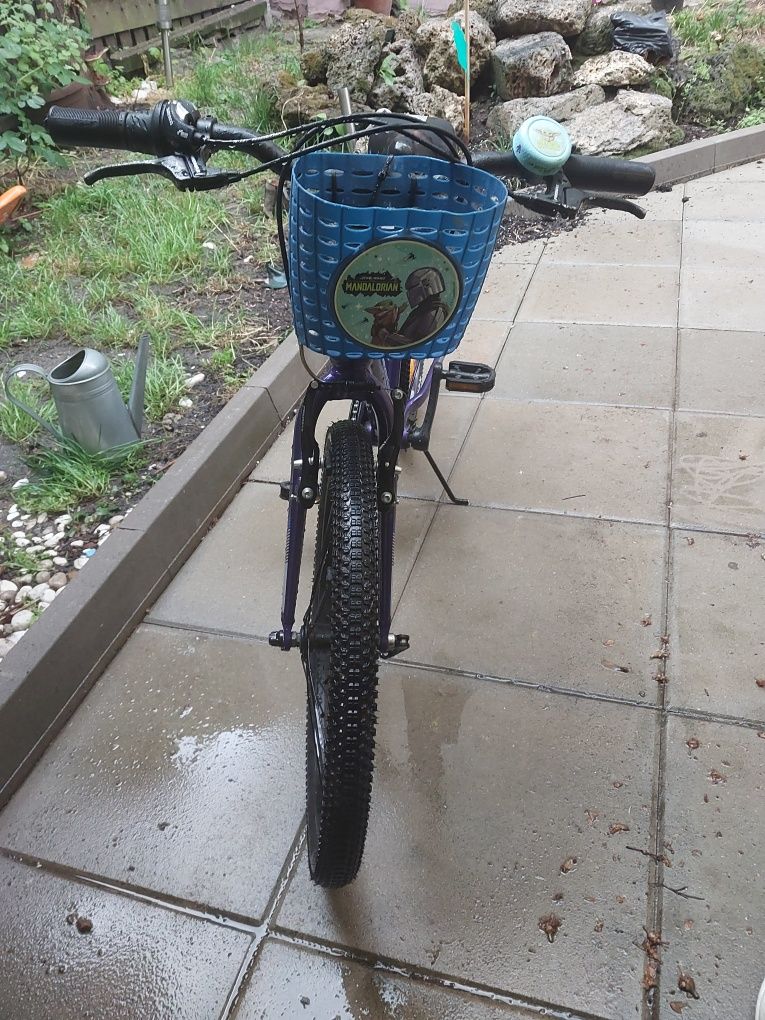 Детско колело велосипед Cannondale Quick 20"